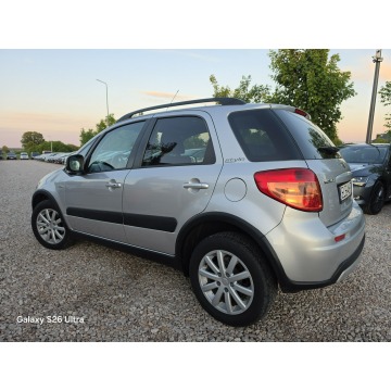 Suzuki SX4  Hatchback 2011,  2.0 diesel - Na sprzedaż za 19 999 zł - Nowe Sójki - zdjęcie 10