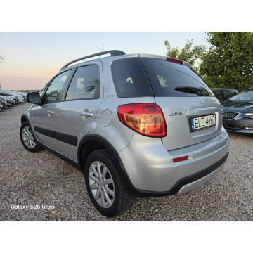 Suzuki SX4  Hatchback 2011,  2.0 diesel - Na sprzedaż za 19 999 zł - Nowe Sójki - zdjęcie 9