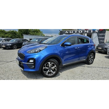 Kia Sportage  SUV 2018,  1.6 benzyna - Na sprzedaż za 69 900 zł - Świdnica - zdjęcie 5