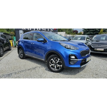 Kia Sportage  SUV 2018,  1.6 benzyna - Na sprzedaż za 69 900 zł - Świdnica - zdjęcie 3
