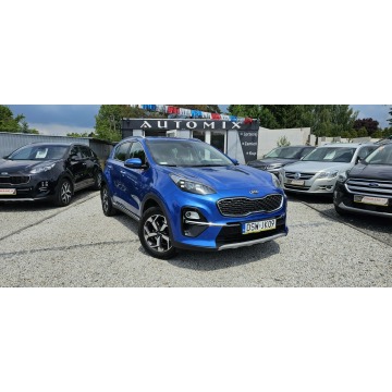 Kia Sportage  SUV 2018,  1.6 benzyna - Na sprzedaż za 69 900 zł - Świdnica - zdjęcie 8