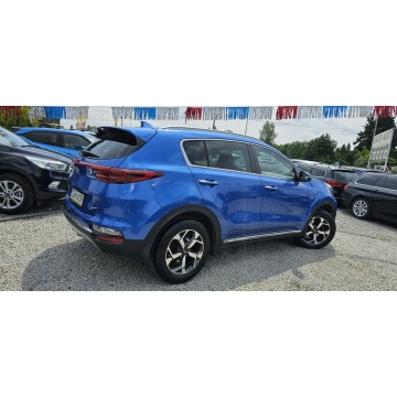Kia Sportage  SUV 2018,  1.6 benzyna - Na sprzedaż za 69 900 zł - Świdnica - zdjęcie 7