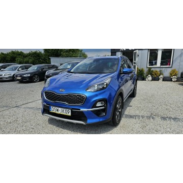 Kia Sportage  SUV 2018,  1.6 benzyna - Na sprzedaż za 69 900 zł - Świdnica - zdjęcie 11