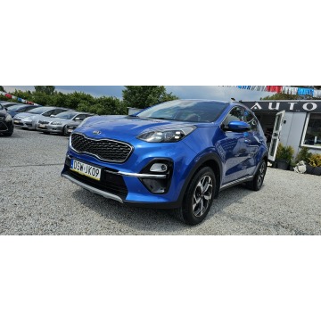 Kia Sportage  SUV 2018,  1.6 benzyna - Na sprzedaż za 69 900 zł - Świdnica - zdjęcie 12