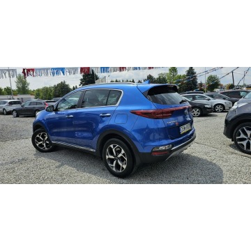 Kia Sportage  SUV 2018,  1.6 benzyna - Na sprzedaż za 69 900 zł - Świdnica - zdjęcie 10