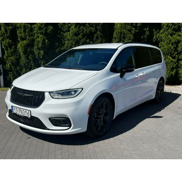 Chrysler Pacifica - 3.6 V6 286 KM 7 osób Jak Nowa Kamery 360