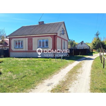 Sprzedam dom Krasnobród -  wolnostojący,  pow.  75 m2,  działka:   2947 m2 - zdjęcie 3