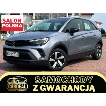 Opel   SUV 2022,  1.2 benzyna - Na sprzedaż za 47 847 zł - Nowe Iganie - zdjęcie 1