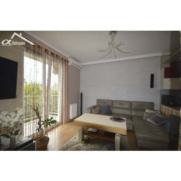 Mieszkanie dwupokojowe Lublin,   52 m2, drugie piętro - Do wynajęcia - zdjęcie 4