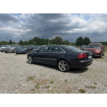 Audi A8  Sedan/Limuzyna 2008,  3.0 diesel, automat - Na sprzedaż za 33 800 zł - Rawa Mazowiecka - zdjęcie 7