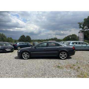 Audi A8  Sedan/Limuzyna 2008,  3.0 diesel, automat - Na sprzedaż za 33 800 zł - Rawa Mazowiecka - zdjęcie 6