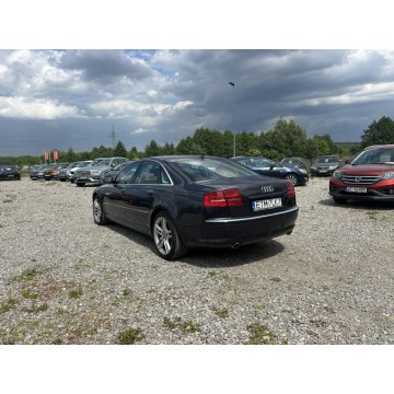 Audi A8  Sedan/Limuzyna 2008,  3.0 diesel, automat - Na sprzedaż za 33 800 zł - Rawa Mazowiecka - zdjęcie 8