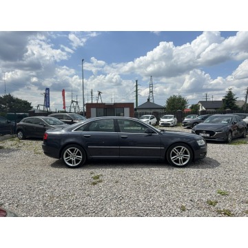 Audi A8  Sedan/Limuzyna 2008,  3.0 diesel, automat - Na sprzedaż za 33 800 zł - Rawa Mazowiecka - zdjęcie 11