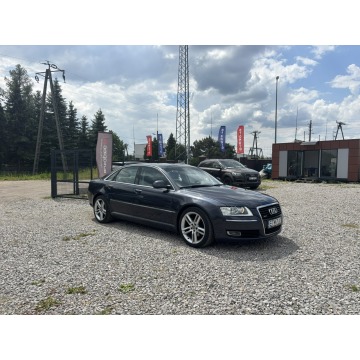 Audi A8  Sedan/Limuzyna 2008,  3.0 diesel, automat - Na sprzedaż za 33 800 zł - Rawa Mazowiecka - zdjęcie 12