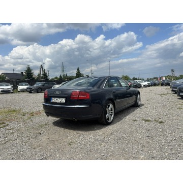 Audi A8  Sedan/Limuzyna 2008,  3.0 diesel, automat - Na sprzedaż za 33 800 zł - Rawa Mazowiecka - zdjęcie 9