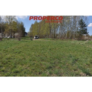 Działka Daleszyce sprzedam, pow. 3100 m2  (31a), uzbrojona - zdjęcie 2