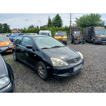 Honda Civic  Hatchback 2004,  1.4 benzyna - Na sprzedaż za 2 200,00 zł - Tarnów - zdjęcie 1
