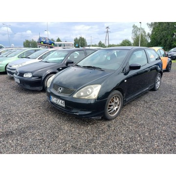 Honda Civic  Hatchback 2004,  1.4 benzyna - Na sprzedaż za 2 200,00 zł - Tarnów - zdjęcie 2