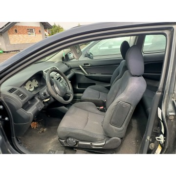 Honda Civic  Hatchback 2004,  1.4 benzyna - Na sprzedaż za 2 200,00 zł - Tarnów - zdjęcie 5