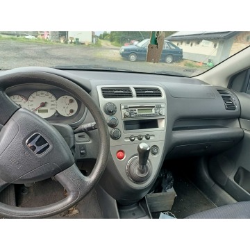 Honda Civic  Hatchback 2004,  1.4 benzyna - Na sprzedaż za 2 200,00 zł - Tarnów - zdjęcie 7