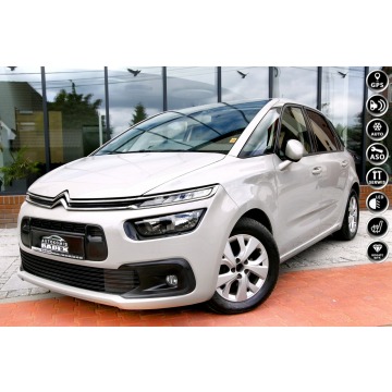 Citroen C4 SpaceTourer - Navi|Klimatronic|Parktronic|6 Bieg| SerwisASO|Bezwyp|Zarej.|GWARANCJA