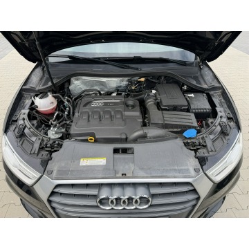 Audi Q3  SUV 2015,  2.0 diesel, automat - Na sprzedaż za 62 900 zł - Mrągowo - zdjęcie 4