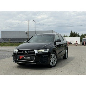 Audi Q3  SUV 2015,  2.0 diesel, automat - Na sprzedaż za 62 900 zł - Mrągowo - zdjęcie 5