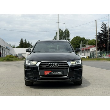 Audi Q3  SUV 2015,  2.0 diesel, automat - Na sprzedaż za 62 900 zł - Mrągowo - zdjęcie 3