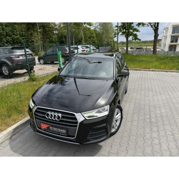 Audi Q3  SUV 2015,  2.0 diesel, automat - Na sprzedaż za 62 900 zł - Mrągowo - zdjęcie 2