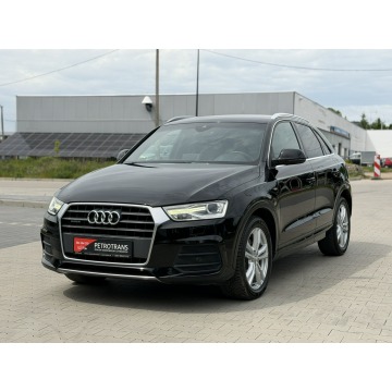 Audi Q3  SUV 2015,  2.0 diesel, automat - Na sprzedaż za 62 900 zł - Mrągowo - zdjęcie 6