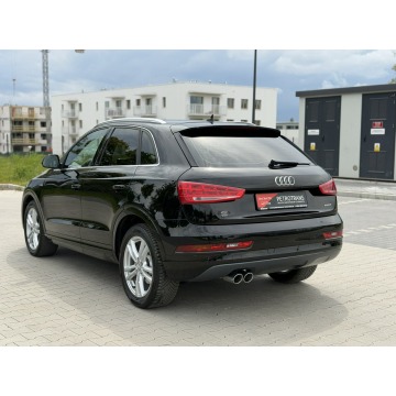 Audi Q3  SUV 2015,  2.0 diesel, automat - Na sprzedaż za 62 900 zł - Mrągowo - zdjęcie 9