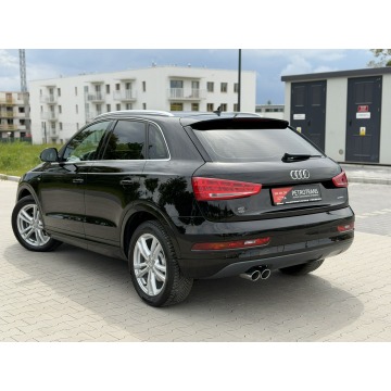 Audi Q3  SUV 2015,  2.0 diesel, automat - Na sprzedaż za 62 900 zł - Mrągowo - zdjęcie 8