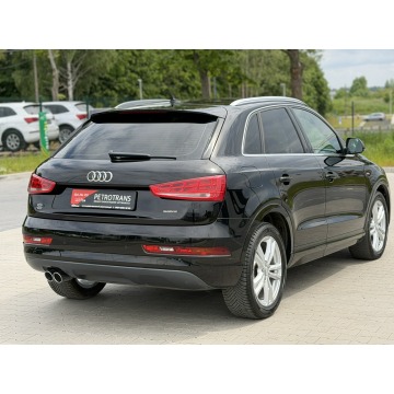 Audi Q3  SUV 2015,  2.0 diesel, automat - Na sprzedaż za 62 900 zł - Mrągowo - zdjęcie 12