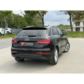 Audi Q3  SUV 2015,  2.0 diesel, automat - Na sprzedaż za 62 900 zł - Mrągowo - zdjęcie 11