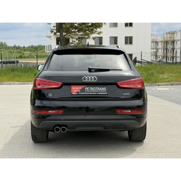 Audi Q3  SUV 2015,  2.0 diesel, automat - Na sprzedaż za 62 900 zł - Mrągowo - zdjęcie 10