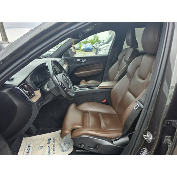 Volvo   SUV 2021,  2.0 diesel, automat - Na sprzedaż za 129 900 zł - Kraków - zdjęcie 10