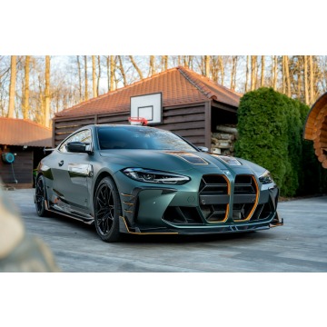 BMW M4  Coupe/Sportowy 2023,  3.0 benzyna, automat - Na sprzedaż za 599 777 zł - Ropczyce - zdjęcie 2