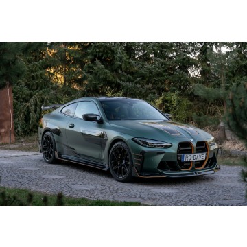BMW M4  Coupe/Sportowy 2023,  3.0 benzyna, automat - Na sprzedaż za 599 777 zł - Ropczyce - zdjęcie 1
