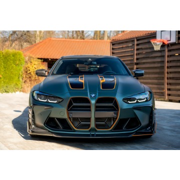 BMW M4  Coupe/Sportowy 2023,  3.0 benzyna, automat - Na sprzedaż za 599 777 zł - Ropczyce - zdjęcie 6