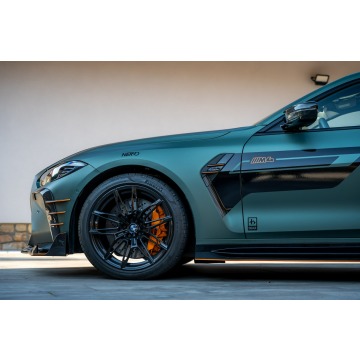 BMW M4  Coupe/Sportowy 2023,  3.0 benzyna, automat - Na sprzedaż za 599 777 zł - Ropczyce - zdjęcie 9