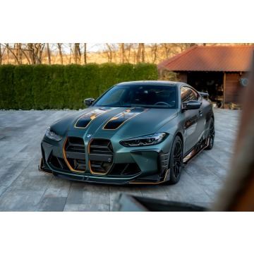 BMW M4  Coupe/Sportowy 2023,  3.0 benzyna, automat - Na sprzedaż za 599 777 zł - Ropczyce - zdjęcie 4