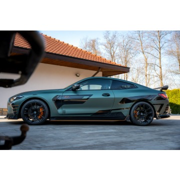 BMW M4  Coupe/Sportowy 2023,  3.0 benzyna, automat - Na sprzedaż za 599 777 zł - Ropczyce - zdjęcie 8
