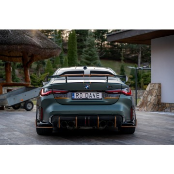 BMW M4  Coupe/Sportowy 2023,  3.0 benzyna, automat - Na sprzedaż za 599 777 zł - Ropczyce - zdjęcie 7
