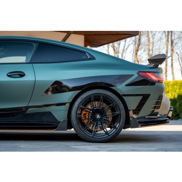 BMW M4  Coupe/Sportowy 2023,  3.0 benzyna, automat - Na sprzedaż za 599 777 zł - Ropczyce - zdjęcie 10