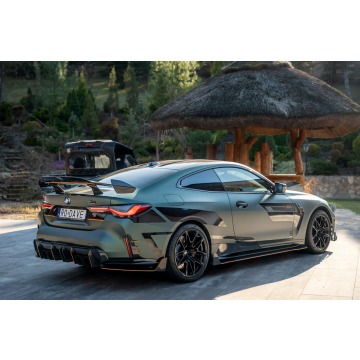BMW M4  Coupe/Sportowy 2023,  3.0 benzyna, automat - Na sprzedaż za 599 777 zł - Ropczyce - zdjęcie 12