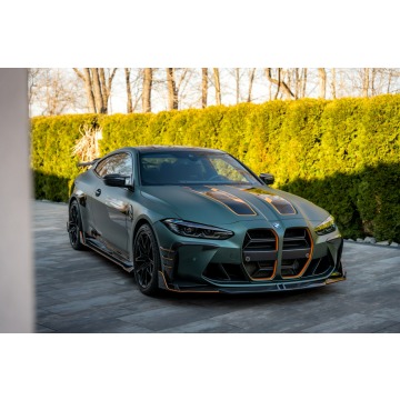 BMW M4  Coupe/Sportowy 2023,  3.0 benzyna, automat - Na sprzedaż za 599 777 zł - Ropczyce - zdjęcie 11