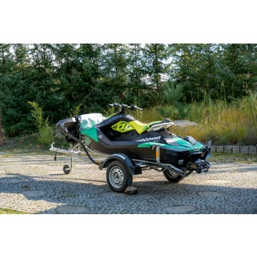 Seadoo SPARK TRIXX 2UP - SEA DOO SPARK TRIXX 2UP 45MTH 110HP + przyczepka BRP CLICK&GO