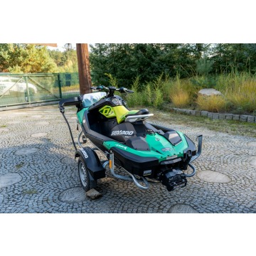 Seadoo SPARK TRIXX 2UP - SEA DOO SPARK TRIXX 2UP... - Pojazdy specjalistyczne - Ropczyce - zdjęcie 3