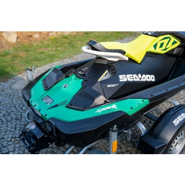 Seadoo SPARK TRIXX 2UP - SEA DOO SPARK TRIXX 2UP... - Pojazdy specjalistyczne - Ropczyce - zdjęcie 8