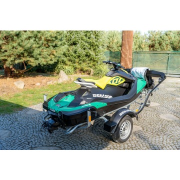 Seadoo SPARK TRIXX 2UP - SEA DOO SPARK TRIXX 2UP... - Pojazdy specjalistyczne - Ropczyce - zdjęcie 5